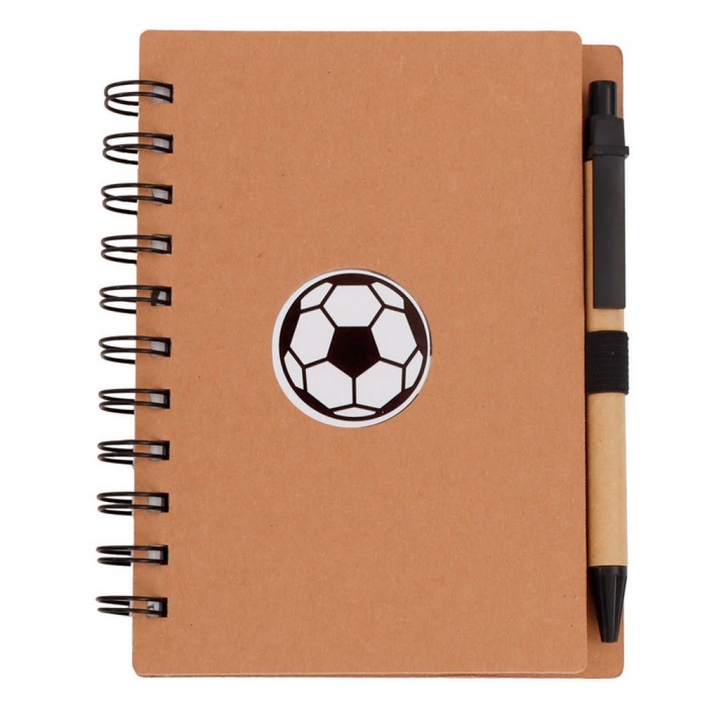 LIBRETA BOLA